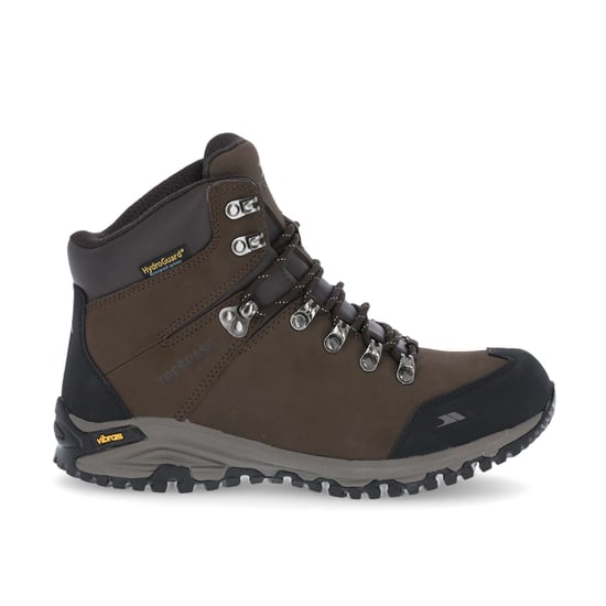 Trespass Dames/dames Baylin Leren Wandelschoenen (Bruin) - Image 4