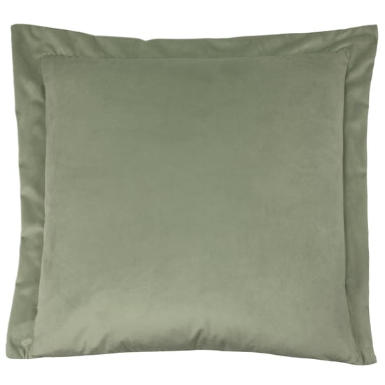Evans Lichfield Manyara Oxford Bordered Printed Cushion Cover - Image 2