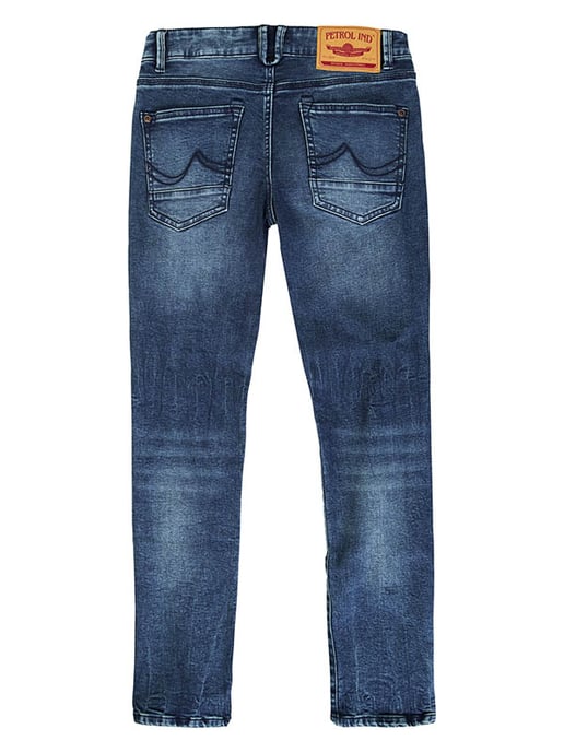 Petrol Industries - Seaham Slim Fit Jeans Boys - Blue