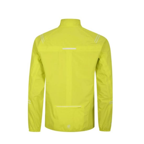 Dare 2B Unisex Adult Illume Pro Waterproof Jacket (Neon Spring) - Image 2