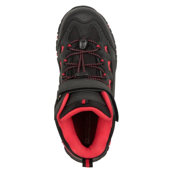 Mountain Warehouse Childrens/Kids Walking Boots (Black)