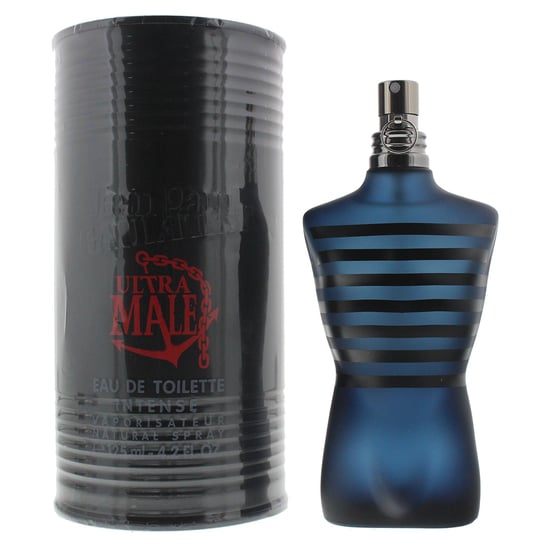 Jean Paul Gaultier Ultra Male Eau De Toilette 125ml - Image 1