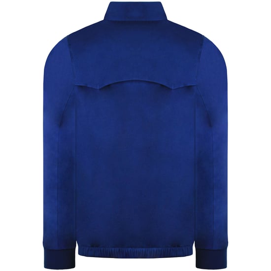 Ben Sherman Signature Mens Blue Harrington Jacket - Image 2