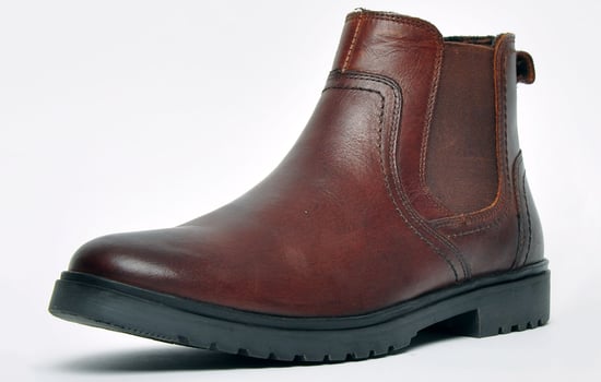 Oaktrak Beck Leather by Red Tape Mens