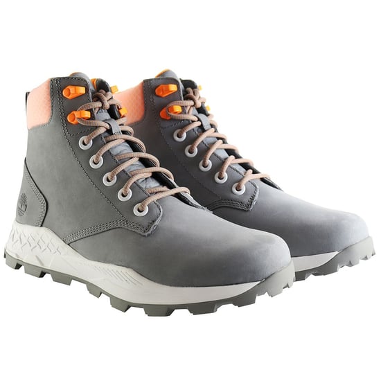 Timberland Brooklyn Heren Grijze Boots - Image 2