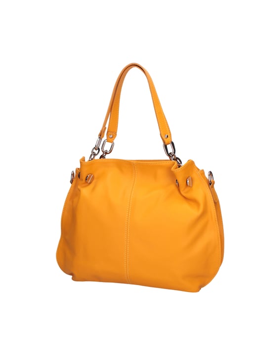 Gave Lux Shoulder Bag Women YELLOW