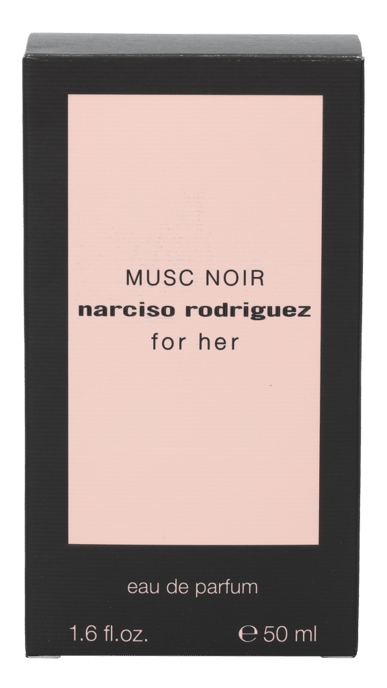 Narciso Rodriguez For Her Musc Noir Eau De Parfum 50ml - Image 2