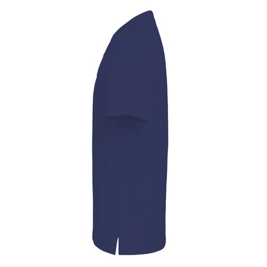 Asquith & Fox Heren Poloshirt met korte mouwen (Denim) - Image 3