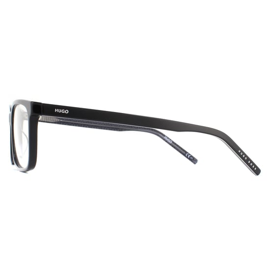 Hugo by Hugo Boss Glasses Frames HG 1010 807 Black - Image 3