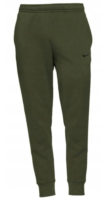 Nike Mörkgröna Träningsbyxor - Image 4