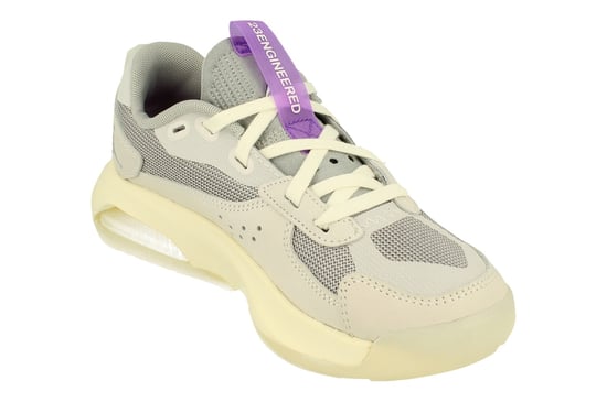 Nike Air Jordan 200e Dames Witte Sneakers - Image 4