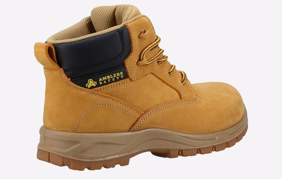 Amblers 605C KIRA Waterdichte Veiligheidsschoenen Dames - Image 3