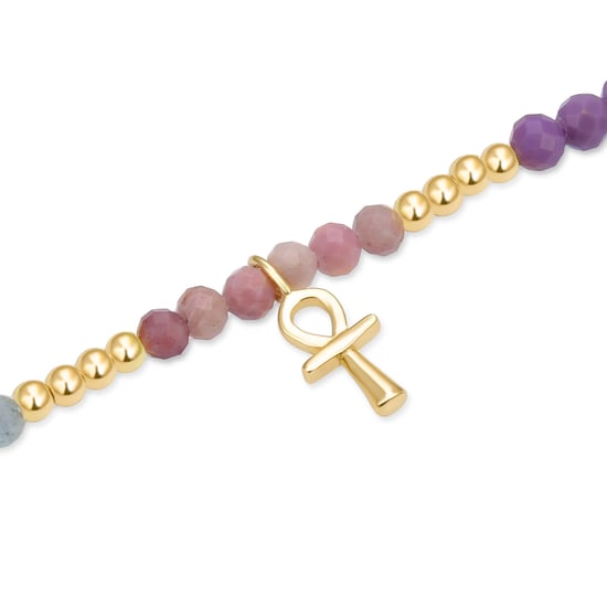 Luxenter Lalil 925 sterling silverhalsband - Image 3