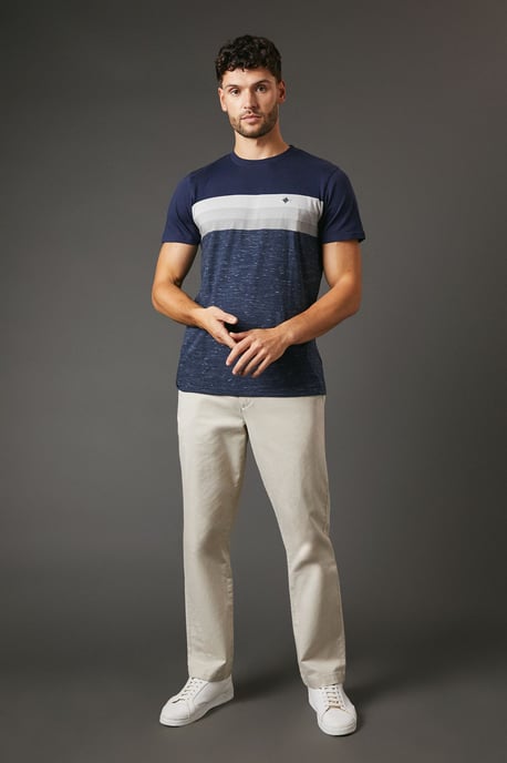 Detroit Stripe T-shirt