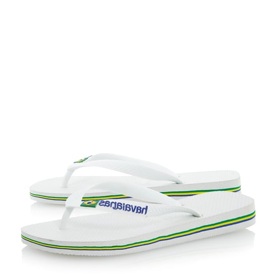 Havaianas Ladies - Brasil Logo Flip Flop