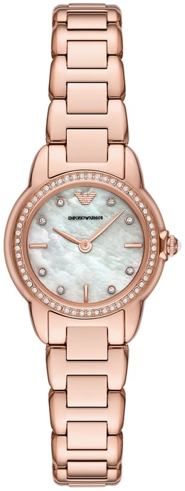 Emporio Armani Mia Women's Rose Gold Watch AR11671 - Image 1