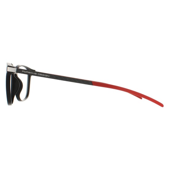 Porsche Design Square Unisex Black P8348