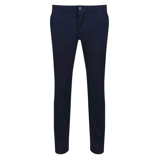 Regatta Mens Sandros Chinos (Navy)