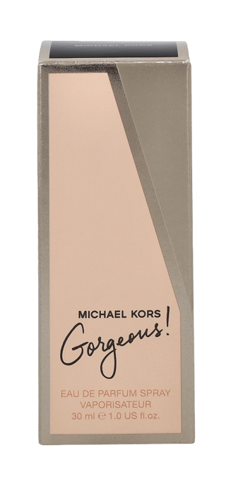 Michael Kors Gorgeous! Edp Spray 30 ml - Image 2