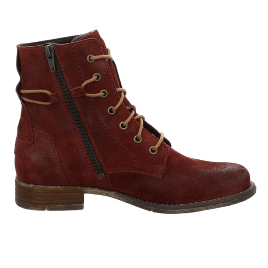 JOSEF SEIBEL Sienna 70 | Enkellaars voor Dames | rood - Image 3