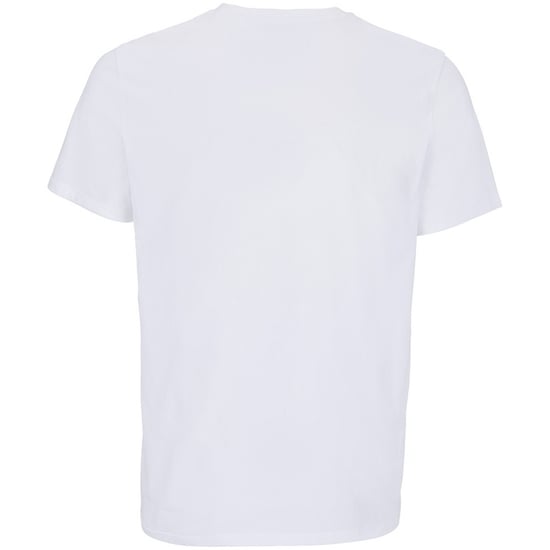 SOLS Unisex Volwassen Legend Organic T-Shirt (Wit) - Image 2