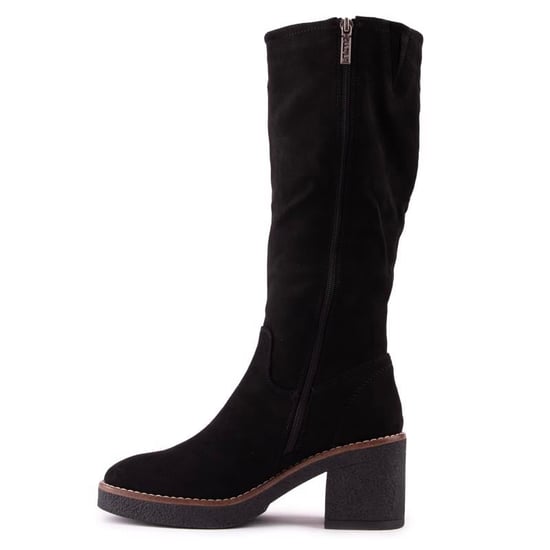 Refresh Inside Zip Boots