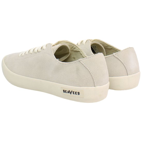 Seavees Racquet Club Mens Beige Plimsolls - Image 3