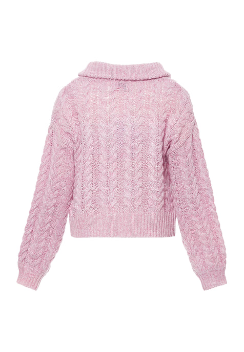 Mymo Vest Dames roze roze - Image 2
