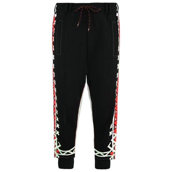 Puma x Jahnkoy Track Pants Stretch Waist Black Mens Joggers Bottoms 596684 01