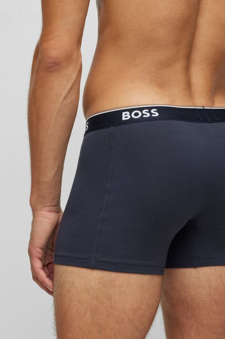 Boss 3 Pack Men's Boxer Brief - Image 4