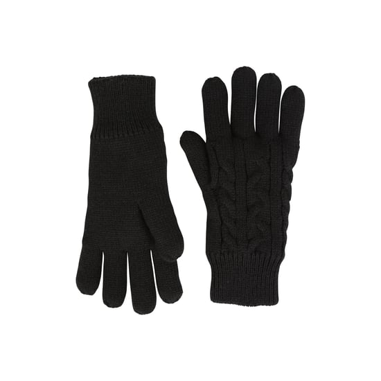 Mountain Warehouse Dames/Dames Isotherm Pluche Handschoenen (Zwart) - Image 3