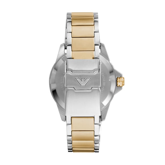 Emporio Armani Diver Heren Horloge Multi AR80063SET - Image 2