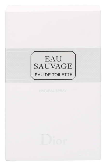 Dior Eau Sauvage Natural Edt Spray 100ml. - Image 2