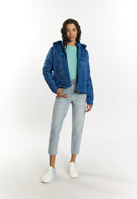 Mymo Jacket women marine - Image 2