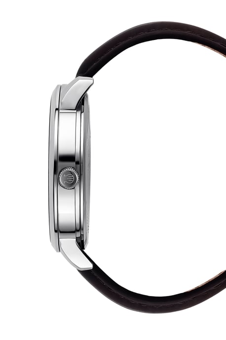 Orphelia Winston Men's Black Watch OR61903