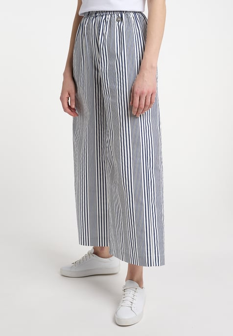 Dreimaster Culotte Dames gebroken wit/goud - Image 3