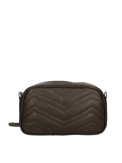 Gave Lux Crossbody bag Women DARK BROWN - Image 1