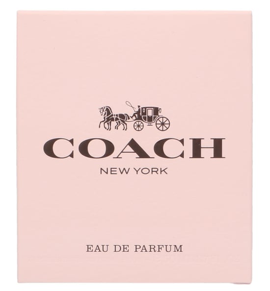 Coach Eau de Parfum 50ml Spray For Her - Image 2
