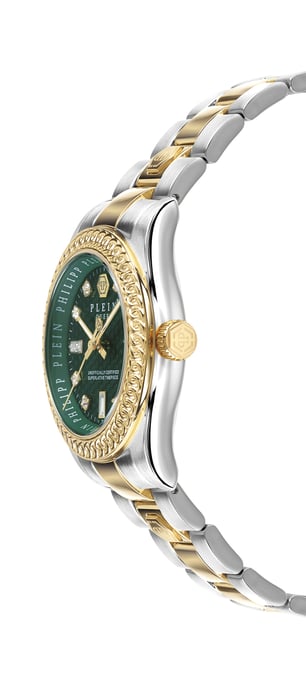 Philipp Plein Queen Dames Multikleur Horloge PWDAA0421 - Image 2