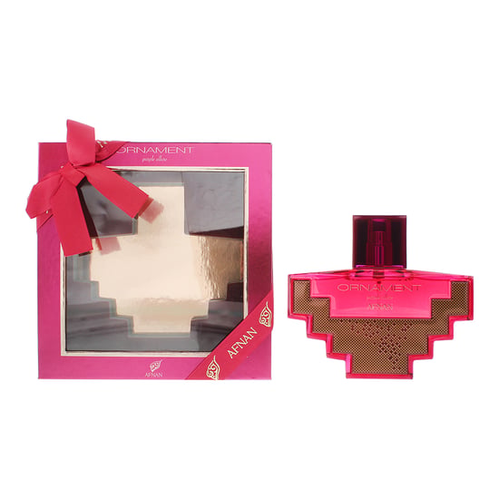 Afnan Ornament Purple Allure Eau De Parfum 100ml - Image 1