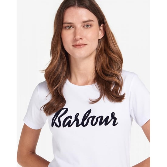 Barbour Otterburn Womens Slim Fit T-Shirt