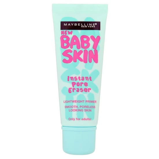Maybelline Baby Skin Instant Pore Eraser Lightweight Primer 22ml - Image 1