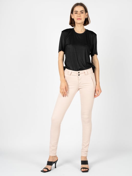 Liu-Jo Jeans Woman's Pink - Image 2