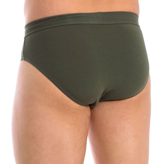 Pack-2 Slips Sensitive breathable fabric A5379 man