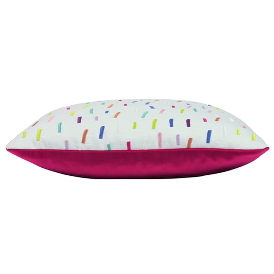 Prestigious Textiles Dolly Mixture Kids Embroidered Cushion Cover - Image 3