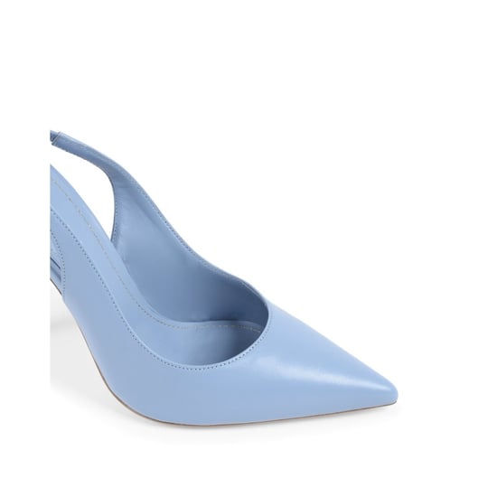 Sophie Pump - Sky Blue - Image 4