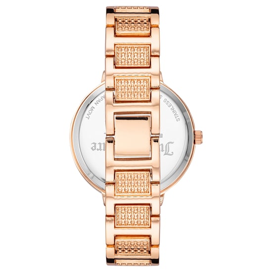 Juicy Couture Rose Gold Women's Watches