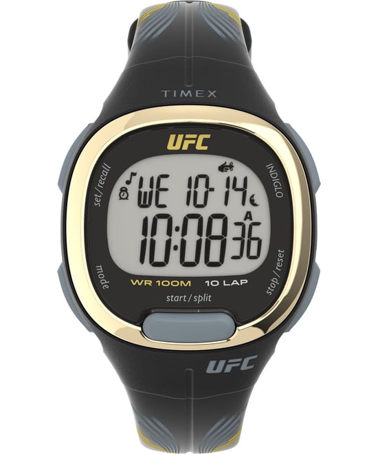 Timex Ufc Takedown Men's Black Watch TW5M52000 - Image 1