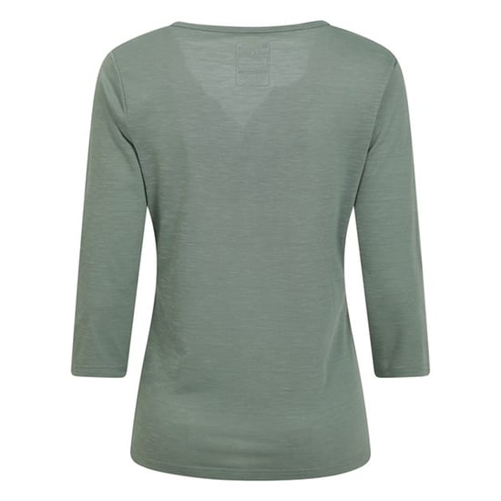 Mountain Warehouse Dames/Dames Paphos Quick Dry UV-beschermende top (Licht Khaki) - Image 2