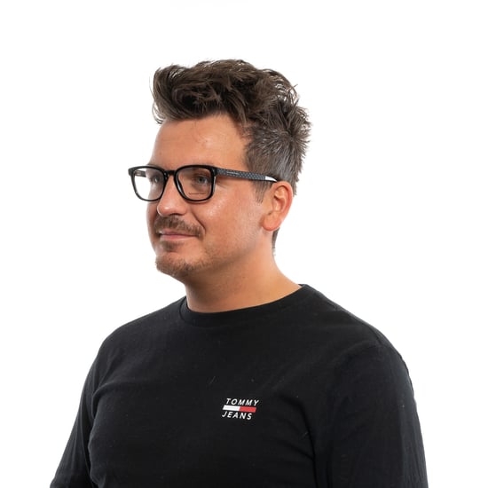 Ermenegildo Zegna Optical Frame EZ5109 001 52 - Image 4